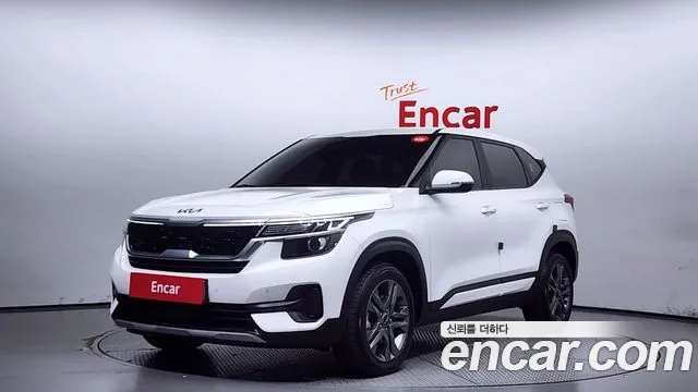 Kia Seltos Prestige
