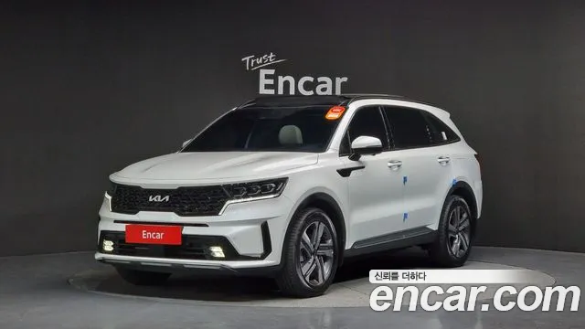 Kia Sorento Gravity
