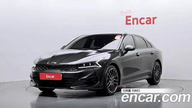 Kia K5 Noblesse
