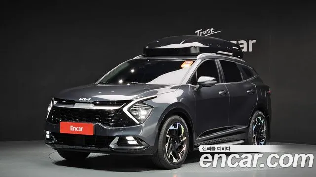 Kia Sportage Signature