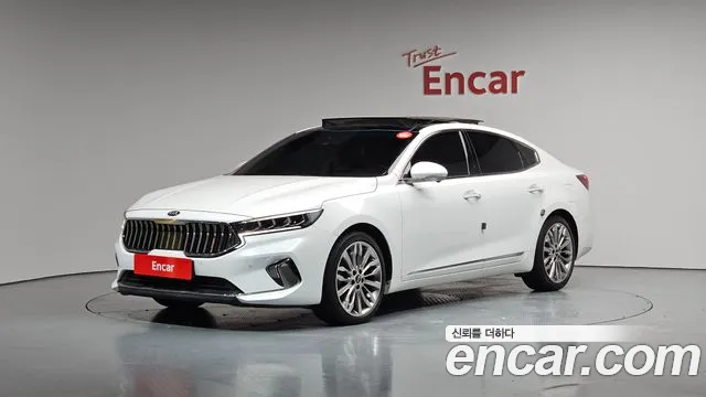 Kia K7 3.0 GDI Signature