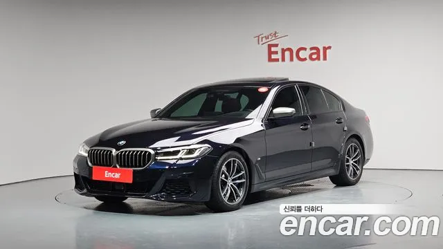 BMW 5-Series 520i M Sport