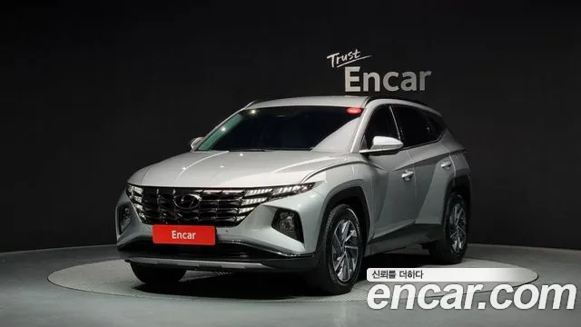 Hyundai Tucson Inspiration 2WD