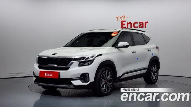 Kia Seltos Signature