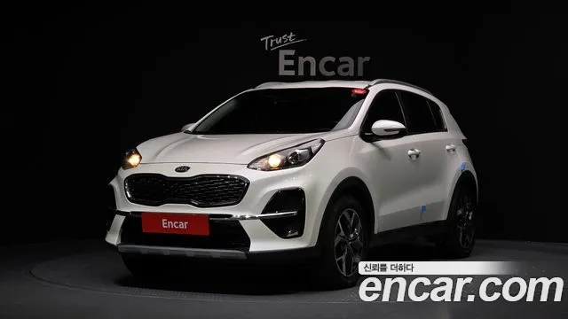 Kia Sportage Prestige
