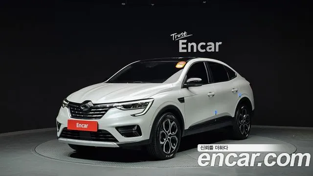 Renault-Korea (Samsung) XM3 1.3 TCe RE Signature
