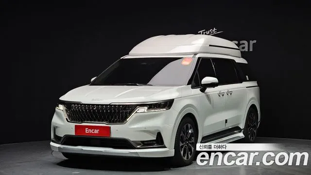 Kia Carnival Signature