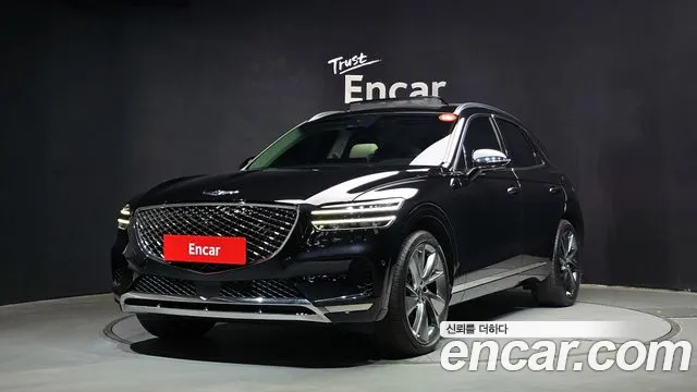 Genesis GV70 2.5T Gasoline AWD