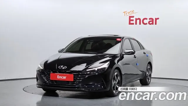 Hyundai AVANTE Modern