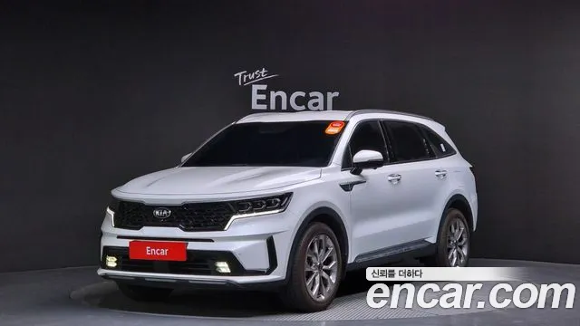 Kia Sorento Noblesse