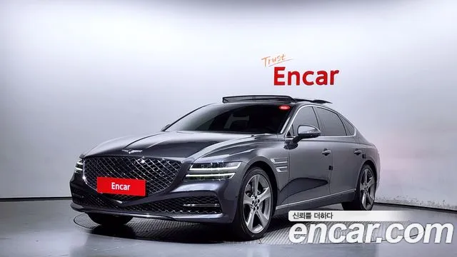Genesis G80 Gasoline 3.5 Turbo AWD