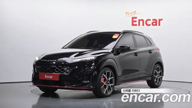 Hyundai Kona 2.0 N