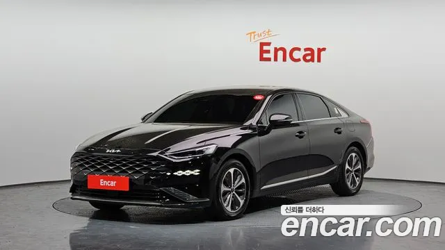 Kia K8 Noblesse