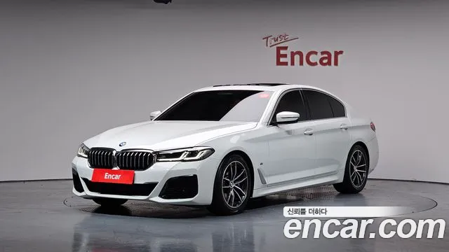 BMW 5-Series 520i M Sport