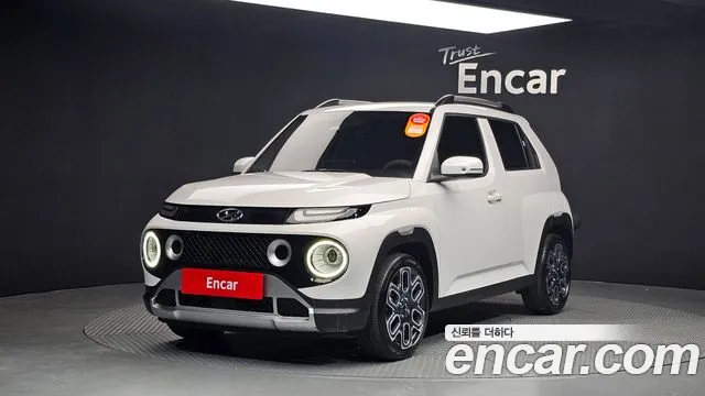 Hyundai Casper Turbo Inspiration