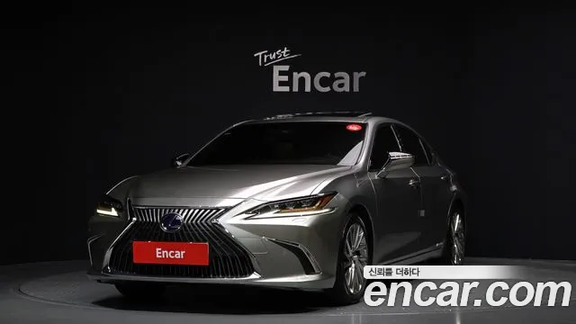 Lexus ES Executive