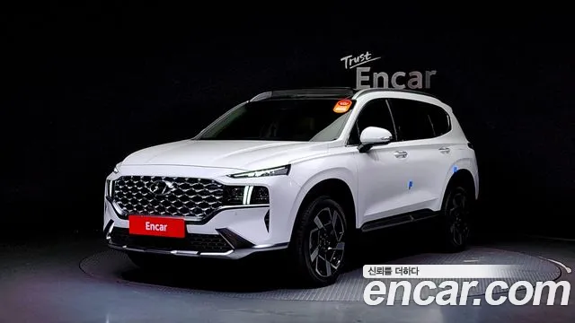 Hyundai Santafe Prestige