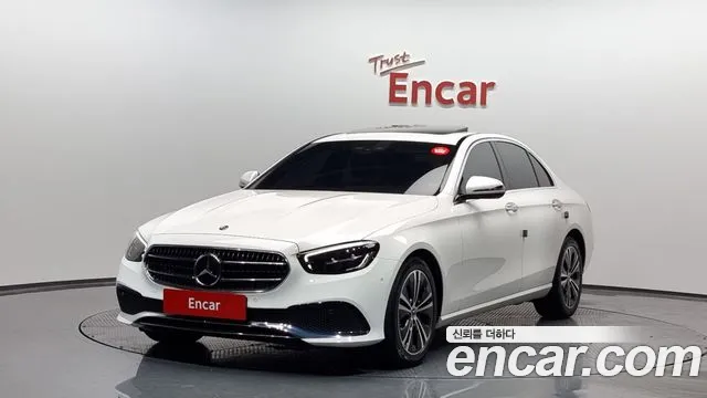 Mercedes-Benz E-class E250 Avantgarde