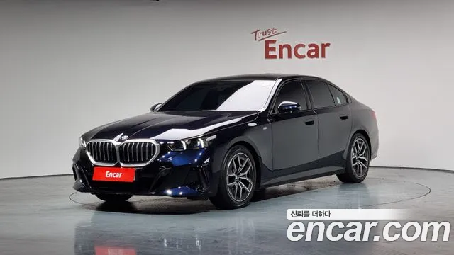 BMW 5-Series 523d M Sport