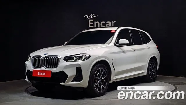 BMW X3 xDrive 20i M Sport
