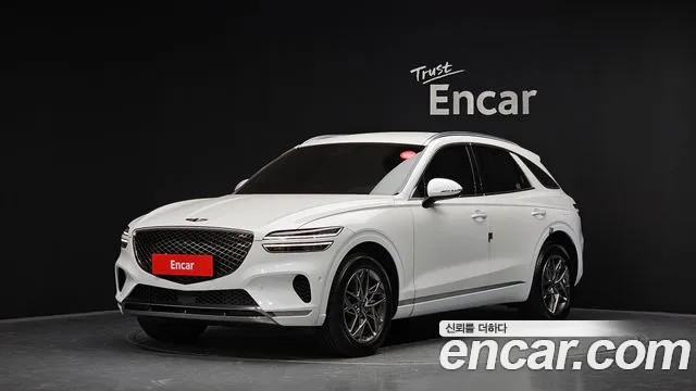 Genesis GV70 2.5T Gasoline AWD