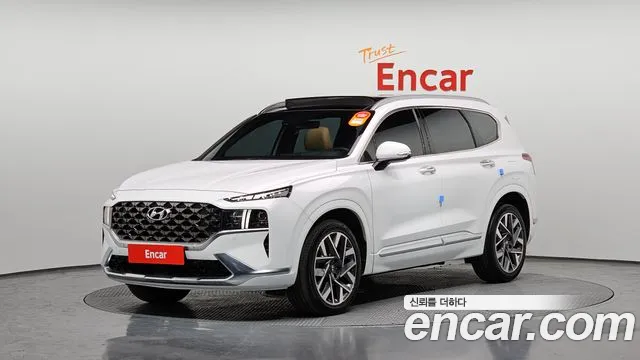Hyundai Santafe Calligraphy
