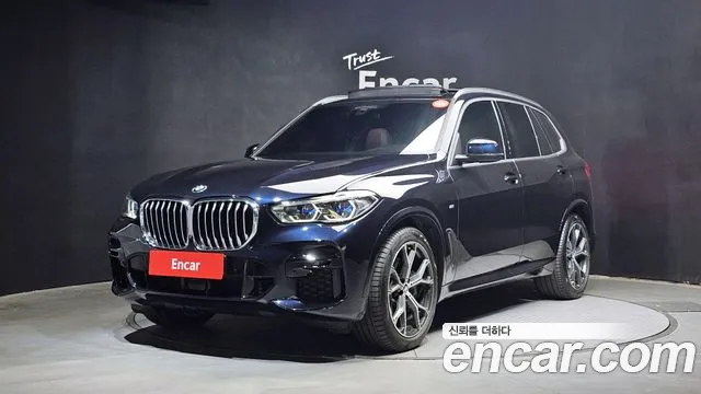 BMW X5 xDrive 40i M Sport