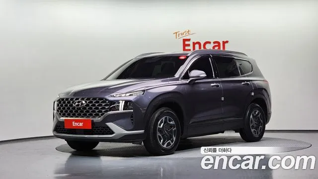 Hyundai Santafe Prestige