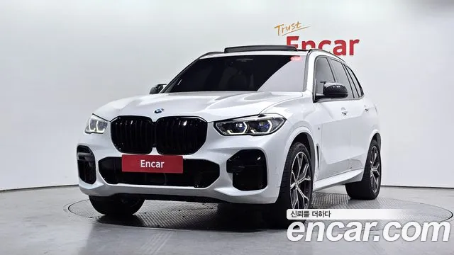 BMW X5 xDrive 30d M Sport