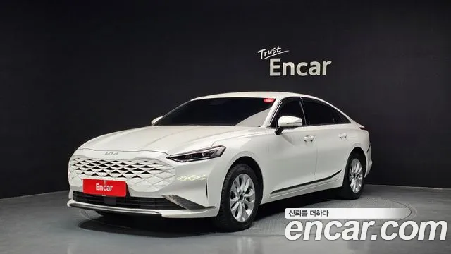 Kia K8 Trendy(Taxi)