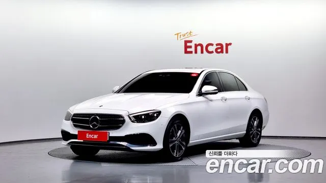 Mercedes-Benz E-class E350 4MATIC Avantgarde