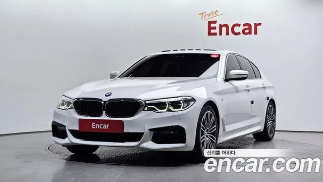 BMW 5-Series 530i xDrive M Sport Package Plus