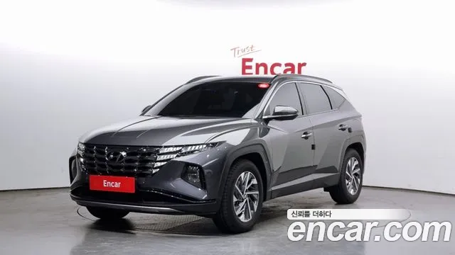 Hyundai Tucson Inspiration 2WD