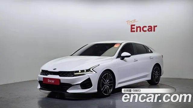 Kia K5 Prestige