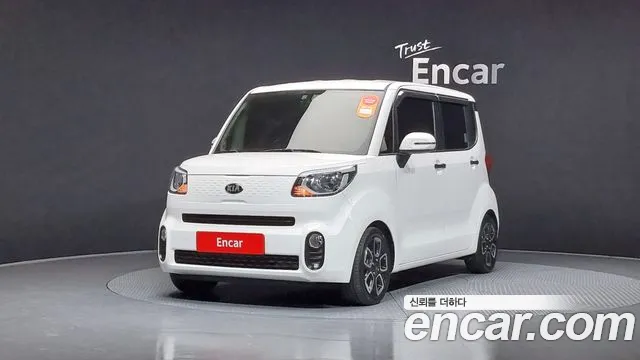 Kia RAY Signature