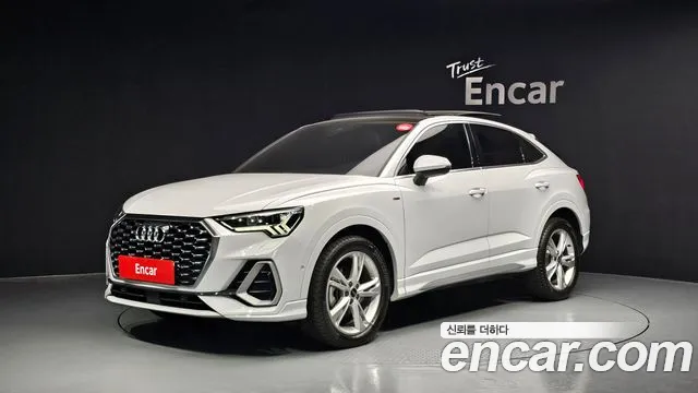 Audi Q3 35 TDI Premium Sportback
