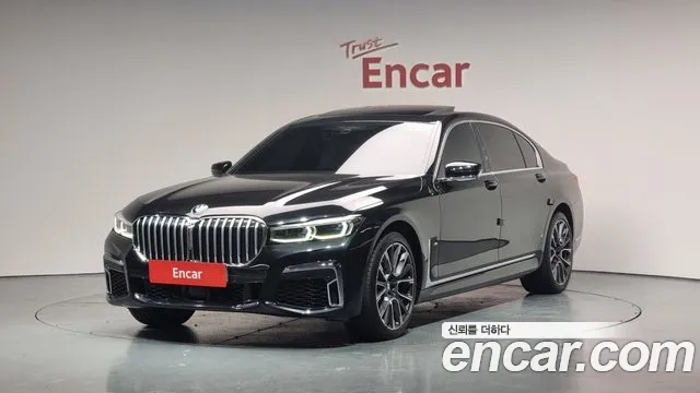 BMW 7-Series 740Li xDrive M Sport Package