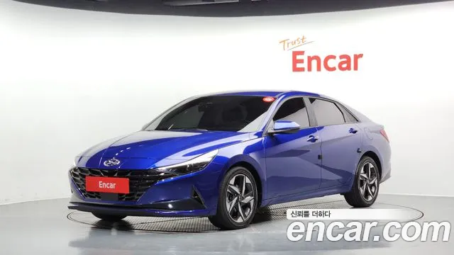 Hyundai AVANTE Modern