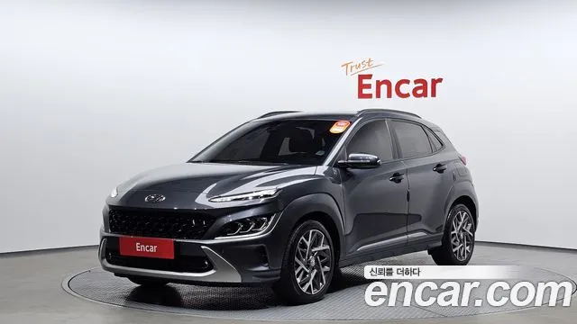 Hyundai Kona Inspiration