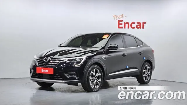 Renault-Korea (Samsung) XM3 1.3 TCe RE Signature