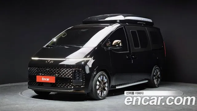Hyundai Staria Modern