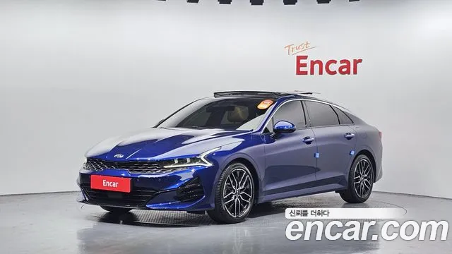 Kia K5 Signature