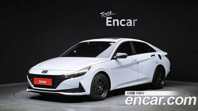 Hyundai AVANTE Modern