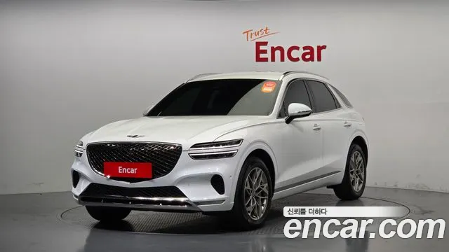 Genesis GV70 2.5T Gasoline 2WD