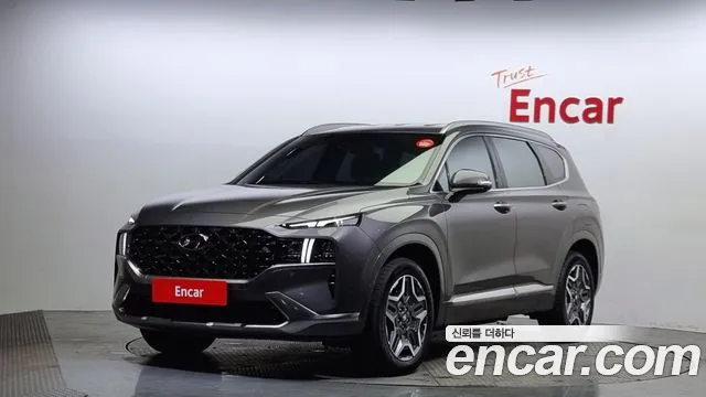 Hyundai Santafe Calligraphy