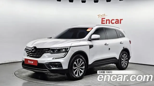 Renault-Korea (Samsung) QM6 2.0 LPe RE 2WD