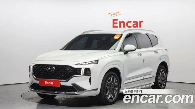 Hyundai Santafe Calligraphy