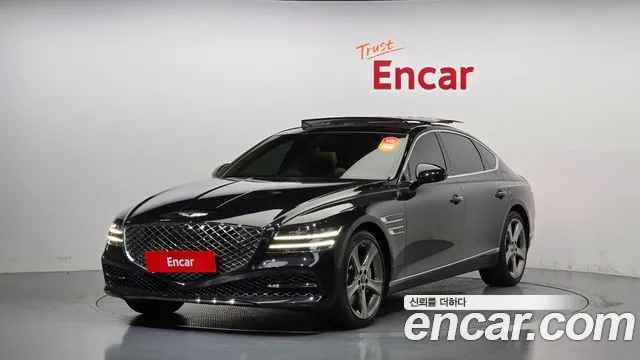 Genesis G80 Gasoline 3.5 Turbo AWD