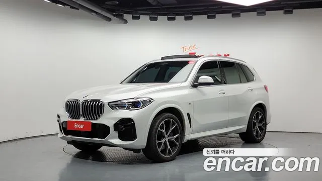 BMW X5 xDrive 30d M Sport
