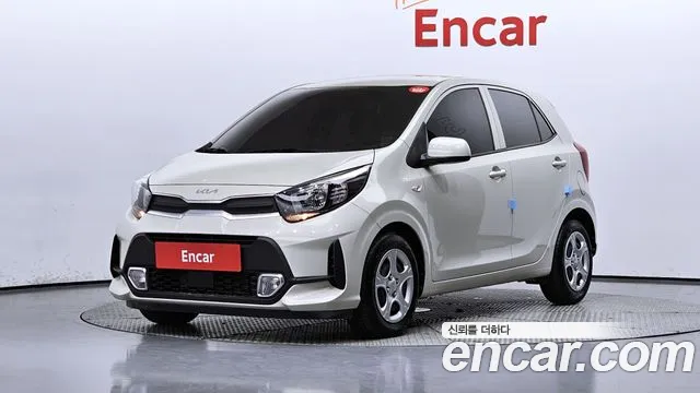 Kia morning Standard